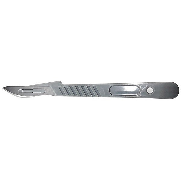 Disposable Lab Scalpels, Size 23, 10/BX
