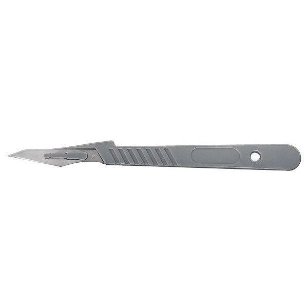 Disposable Lab Scalpels, Size 26, 10/BX