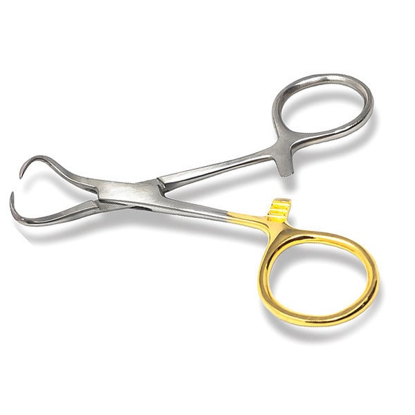 Backhaus Towel Clamp, 3.5