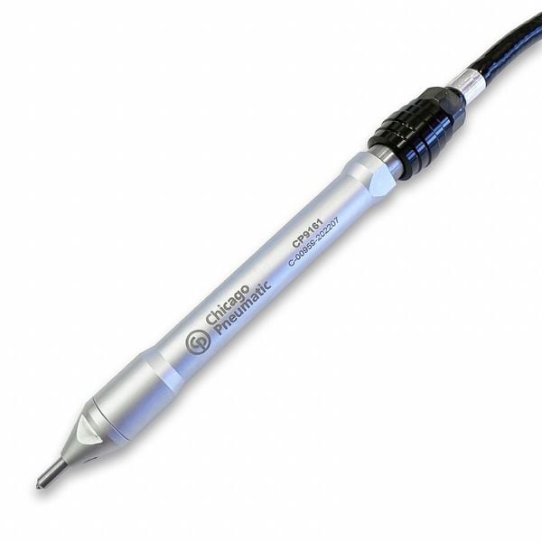 Air Engraving Pen, 114000 Stroke/Min