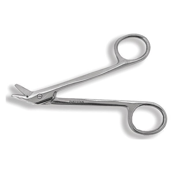 Premium Wire Cutting Scissors, 4.75