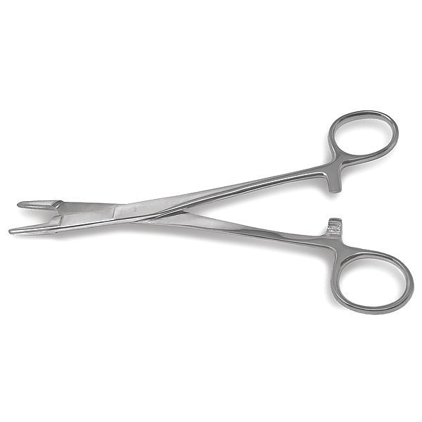 Premium Olsen Hegar Needle Holder, 7.5