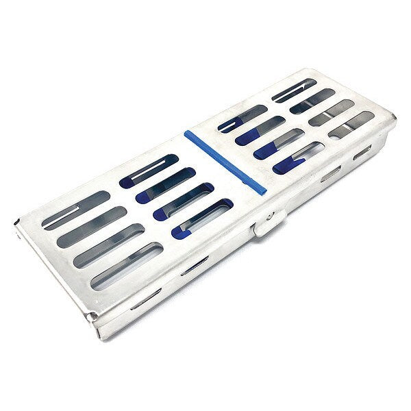 Dental Sterilization Cassette, 5 instrum