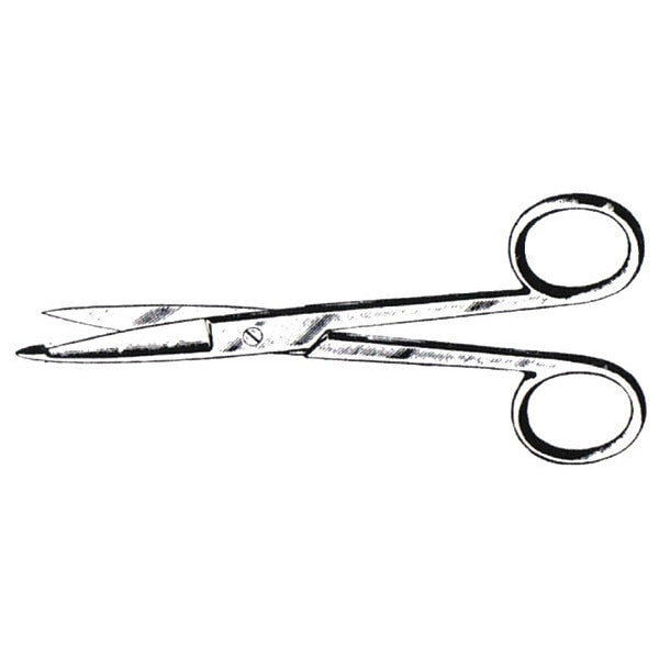 Knowles Bandage Scissors, 5.5