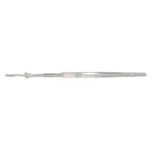 Lab Dissecting Scalpel Handle, No. 7
