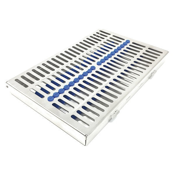 Dental Sterilization Cassette, 20 instru