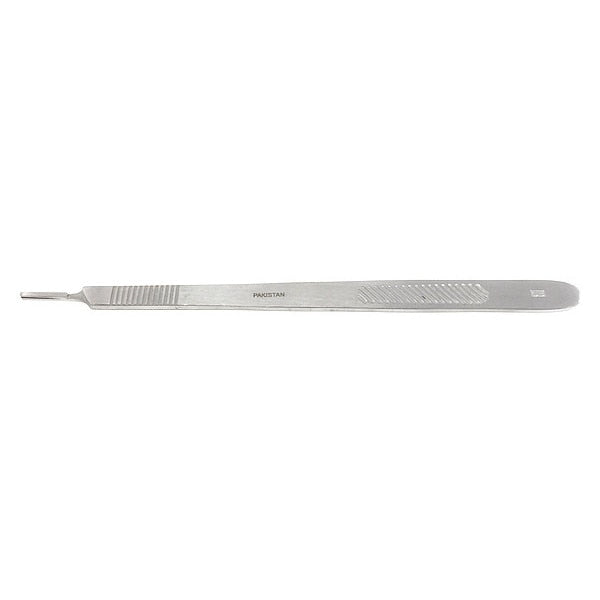 Long Lab Dissecting Scalpel Handle, #3L