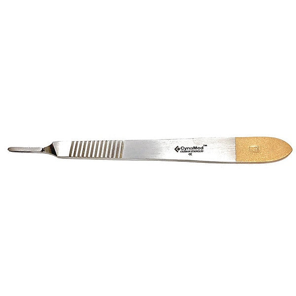 Dissecting Scalpel Handle No. 3 Gold