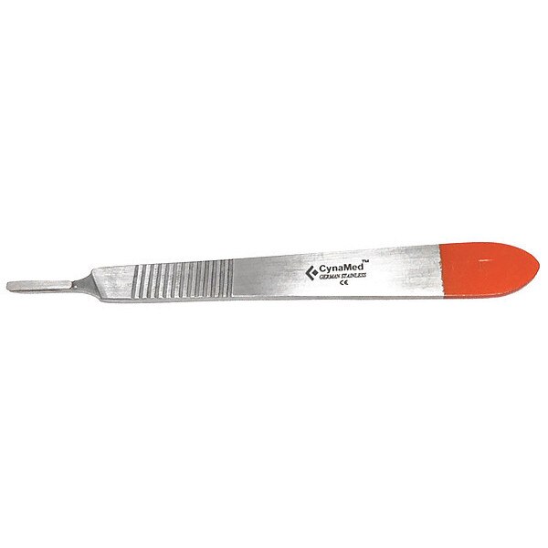 Dissecting Scalpel Handle No. 3 Orange