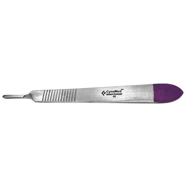 Dissecting Scalpel Handle No. 3 Purple