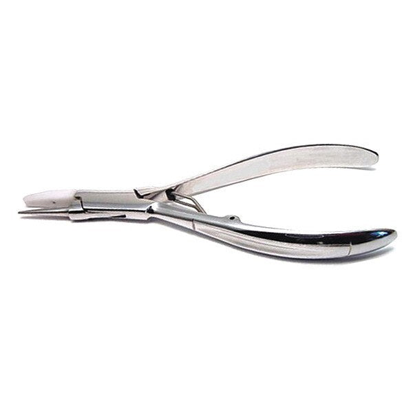 Round/Flat Nose Optical Pliers, #101