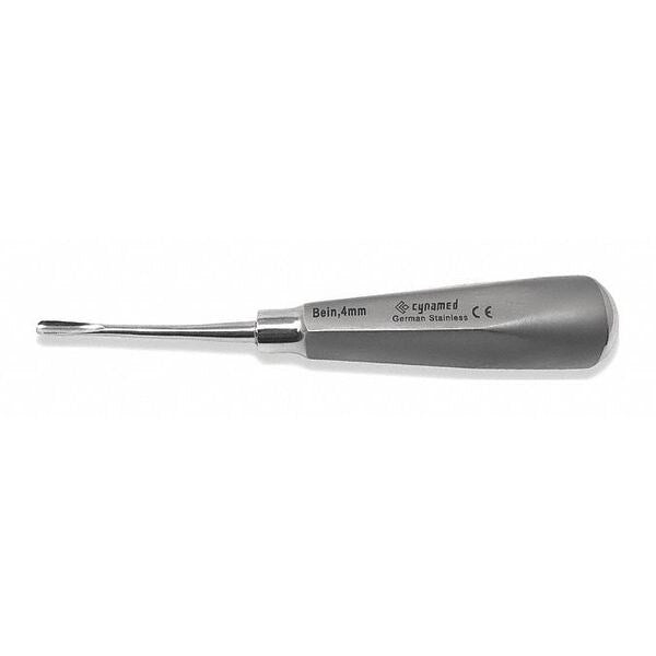 Dental Root Elevator, Bein, 4mm
