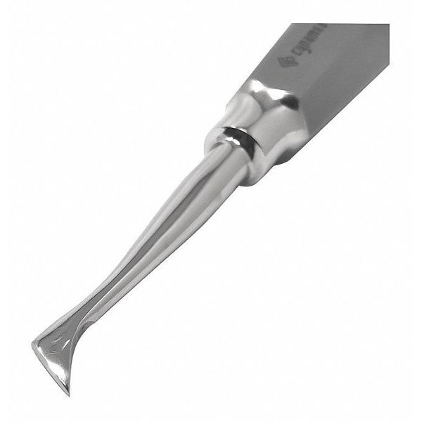 Dental Root Elevator, DEL 25L, Gold