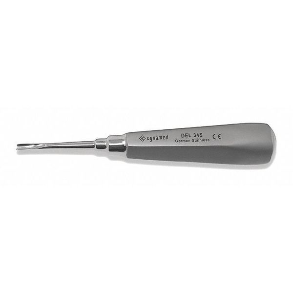 Dental Apical Root Elevator DEL 34 Blue