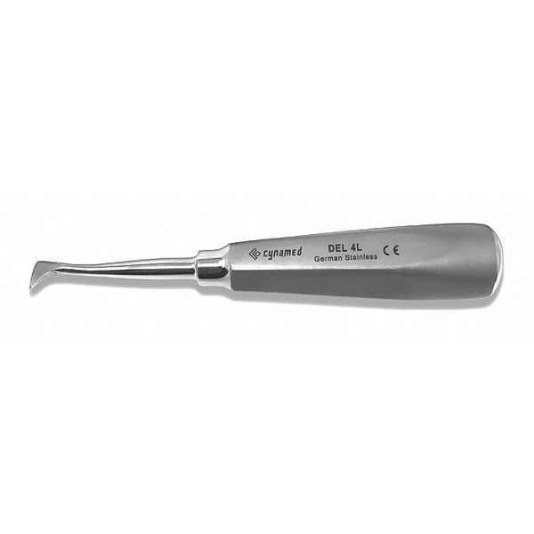 Seldin Dental Elevator, DEL 4L, Blue