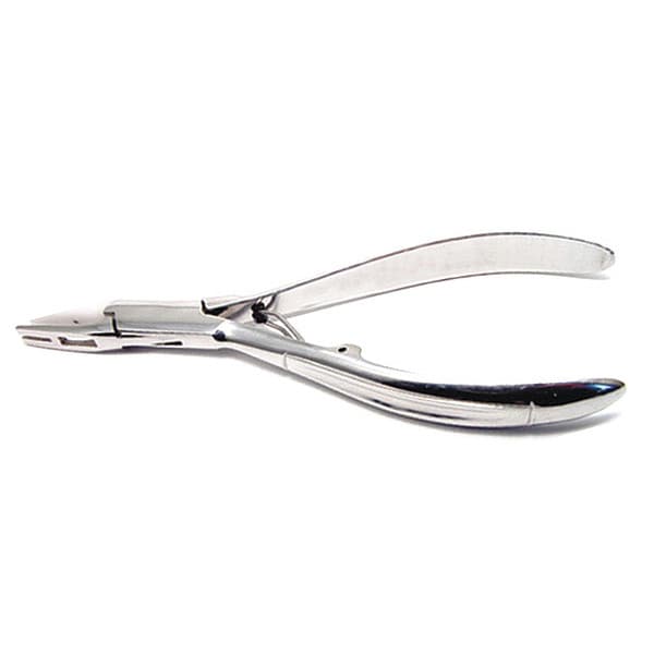 Double Action Nut Optical Plier, #110