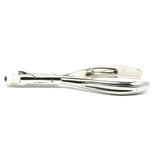 Roll Nose Curve Optical Plier, #124