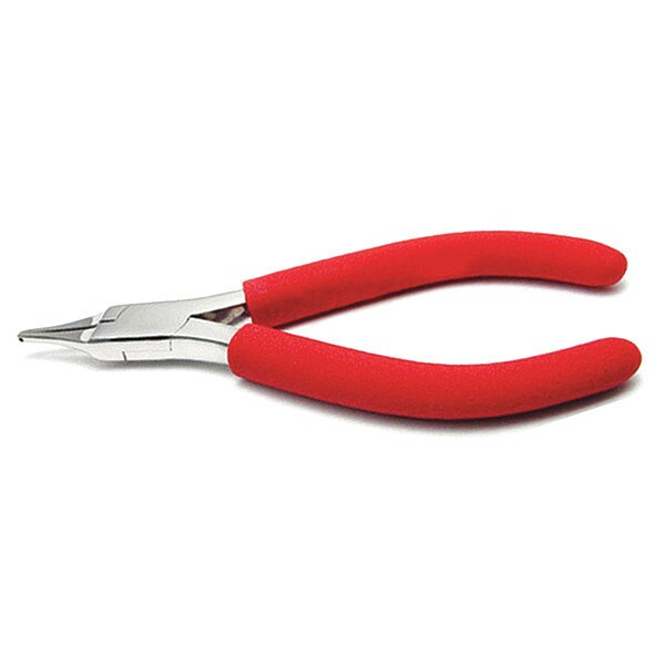 Small Nose Optical Plier with Grip