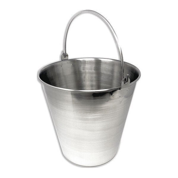 Bucket Stainless Steel 16 Qt