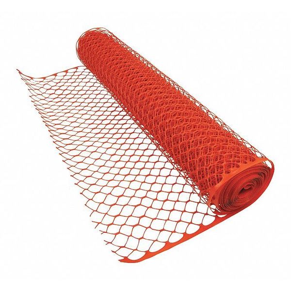 Snow Fence, Org, DiamndGrid, 4ftX100ft