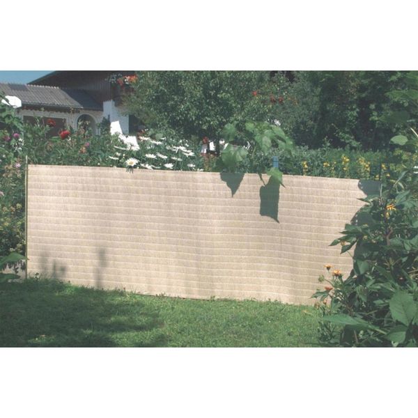 Priv Netting, Cinn, Reinf Grmt, 6ftX50 ft