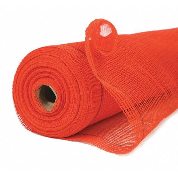Safety Netting, Orang, FR, 5.6ftX150ft