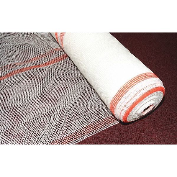 Safety Netting, White, FR, 5.6ftX150ft