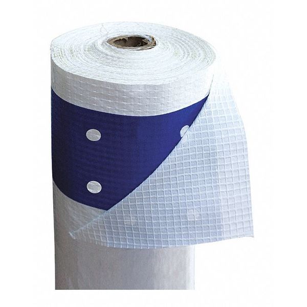Scaffold Sheeting, FR, 8.6ftX100ft
