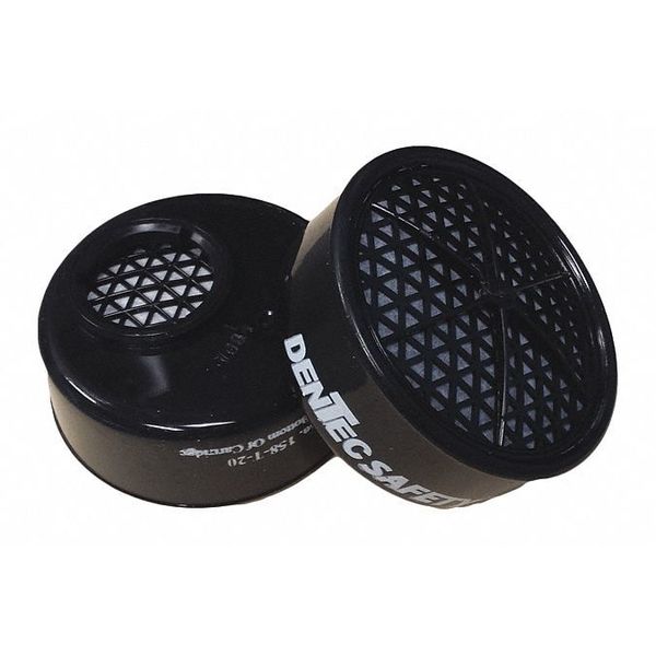 Organic Vapor Particulate Cartridge, PK6