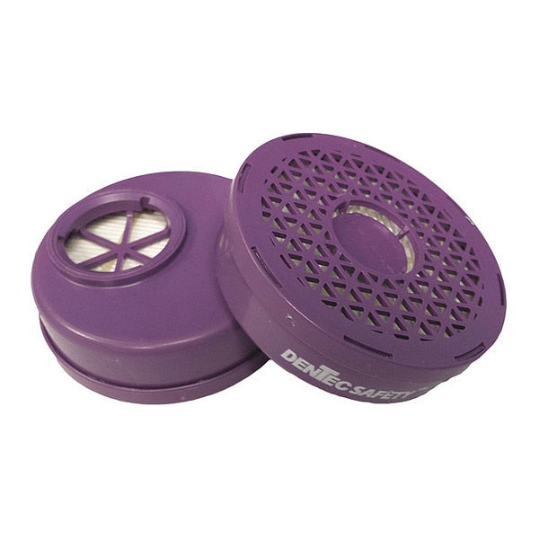 P100 Low Profile Cartridge, PK6