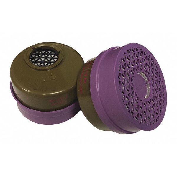 Combination Multi-vapour Gas Crtg, PK4