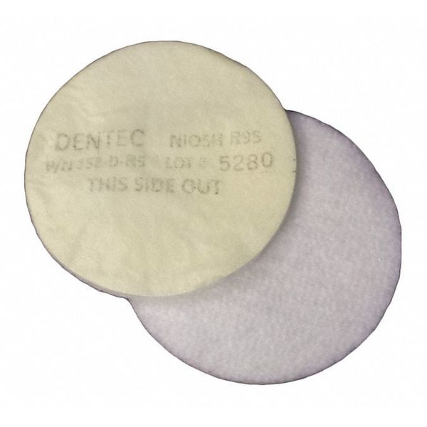 R95 Filter Pad, PK16