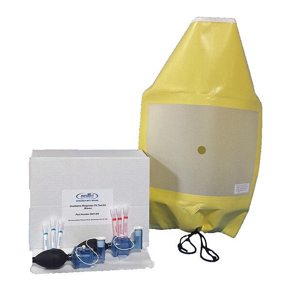 Qualitative Resprtr Fit Test Kit(bitrex)