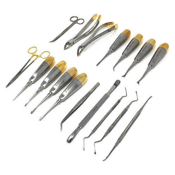 Premium OR Grade Dental Oral Surgery Kit