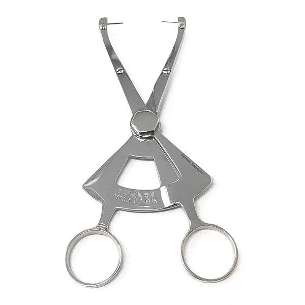 Ridge Mapping Caliper