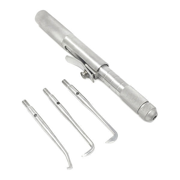 Automatic Crown Remover Set