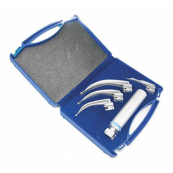 Premium Mac Laryngoscope Set