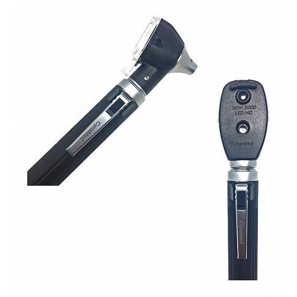 Opthamlmoscope/Otoscope Set with Pouch