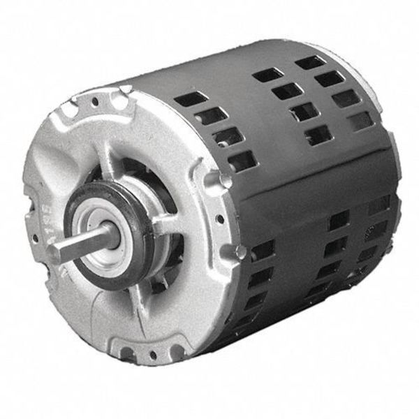 Motor, 1 to 1/3 HP, 1725/1140 rpm, 56,230V
