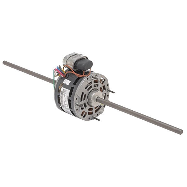 Motor, 1/10HP, 1050/5SPD, 115V, 60HZ, 42Y