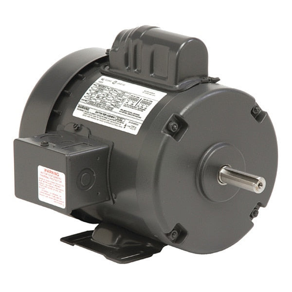 Motor, 1HP, 3450RPM, 115/208-230V, 56, RIGID