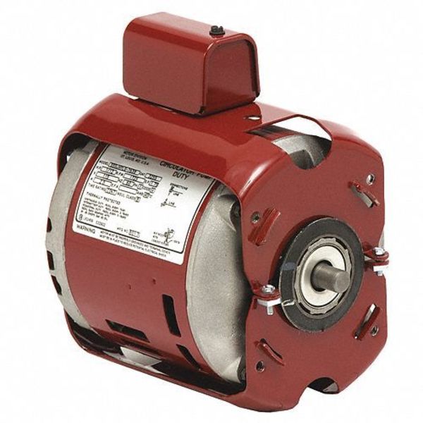 Motor, 1/2HP, 1725RPM, 115/208-230V, 60HZ