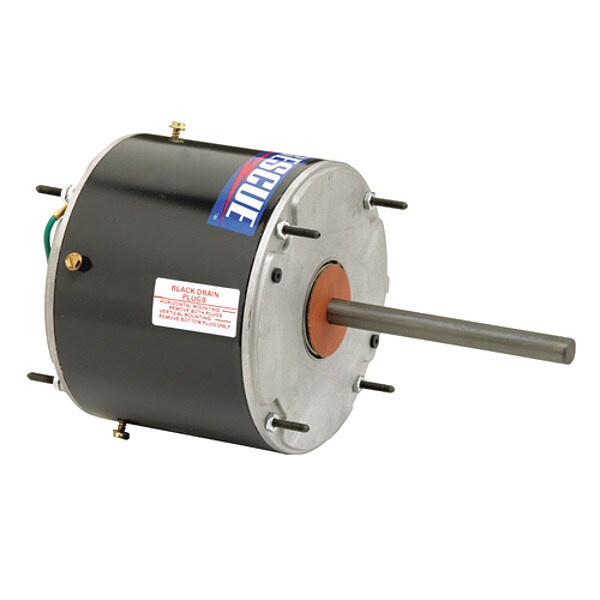 Motor, 1/3, 1/6HP, 825/2SPD, 208-230V, 48Y
