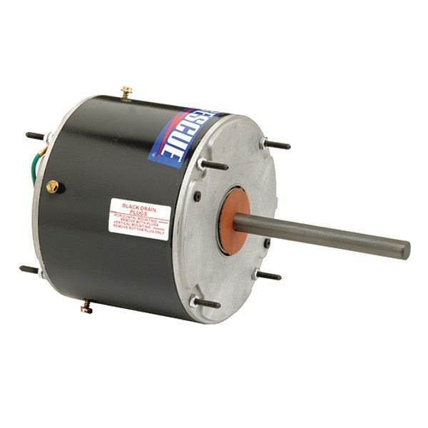 Motor, 1/3, 1/6HP, 825/2SPD, 208-230V, TEAO