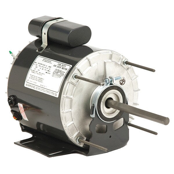 Motor, 1/3HP, 1075RPM, 115V, 60HZ, 48Z