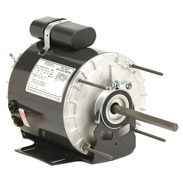 Motor, 1/6HP, 1075RPM, 115V, 60HZ, 48Z