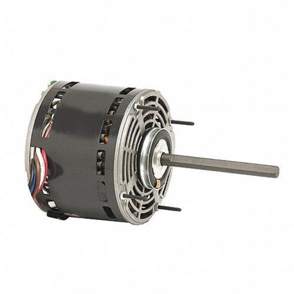 Motor, 1HP, 1625/3SPD, 115V, 60HZ, 48Y