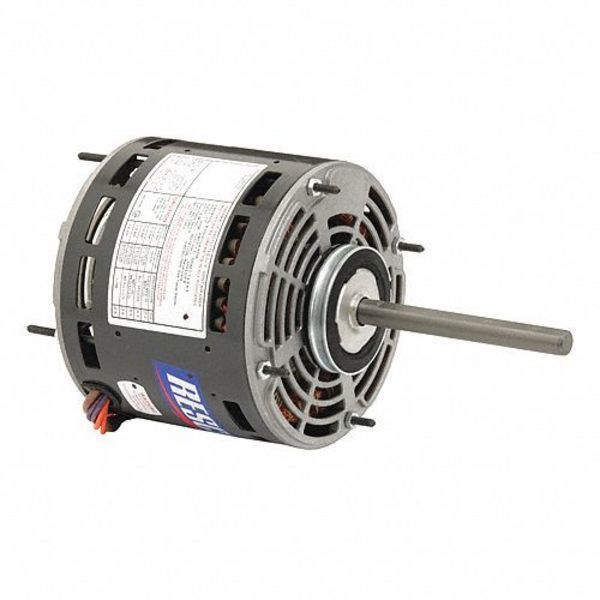 Motor, 1/3, 1/9HP, 825/4SPD, 208-230V