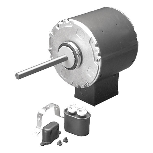 Motor, 1/2HP, 1075RPM, 460V, 50, 60HZ, 48Y