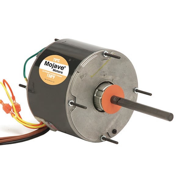 Motor, 1/3HP, 1075RPM, 460V, 60HZ, 48Y